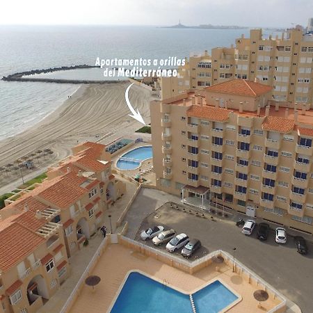 Apartamentos La Mirage La Manga del Mar Menor Dış mekan fotoğraf