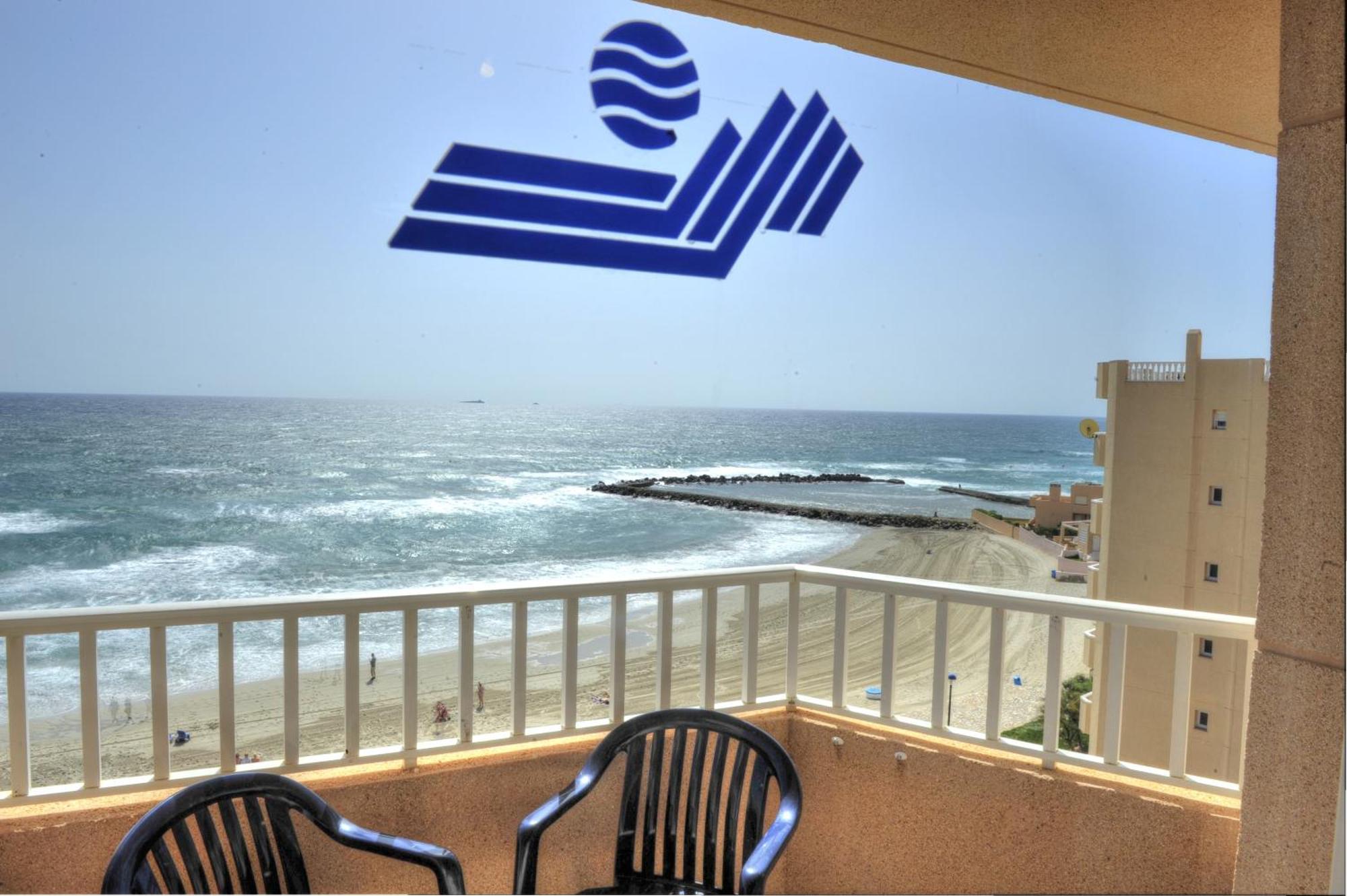 Apartamentos La Mirage La Manga del Mar Menor Dış mekan fotoğraf