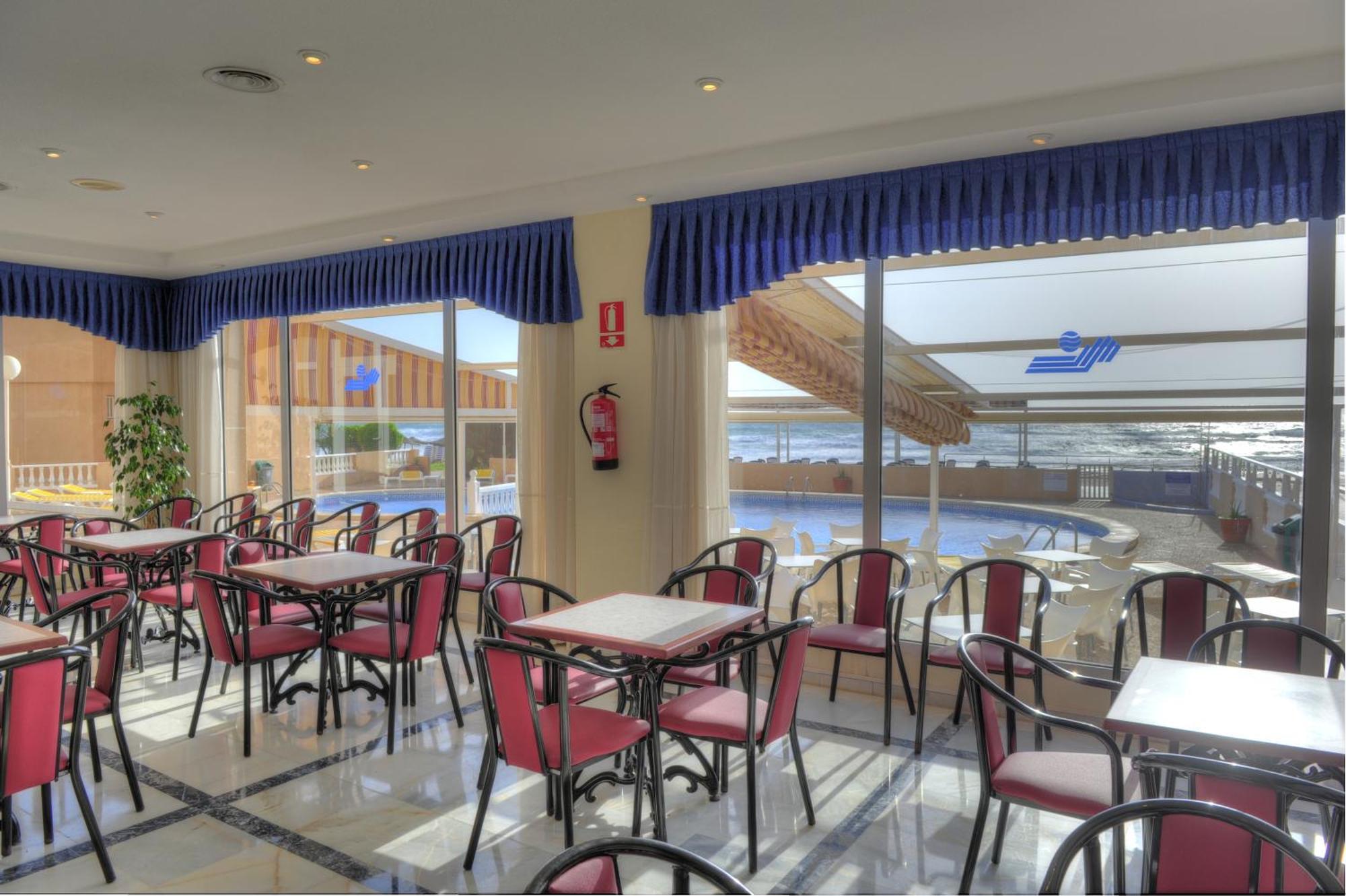 Apartamentos La Mirage La Manga del Mar Menor Dış mekan fotoğraf
