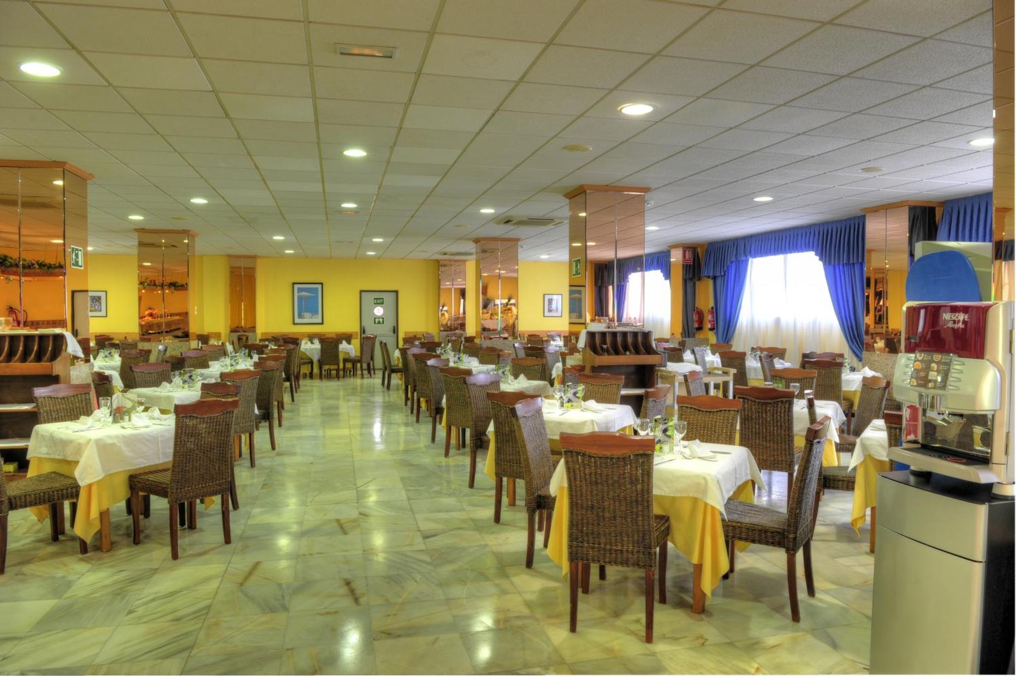 Apartamentos La Mirage La Manga del Mar Menor Dış mekan fotoğraf