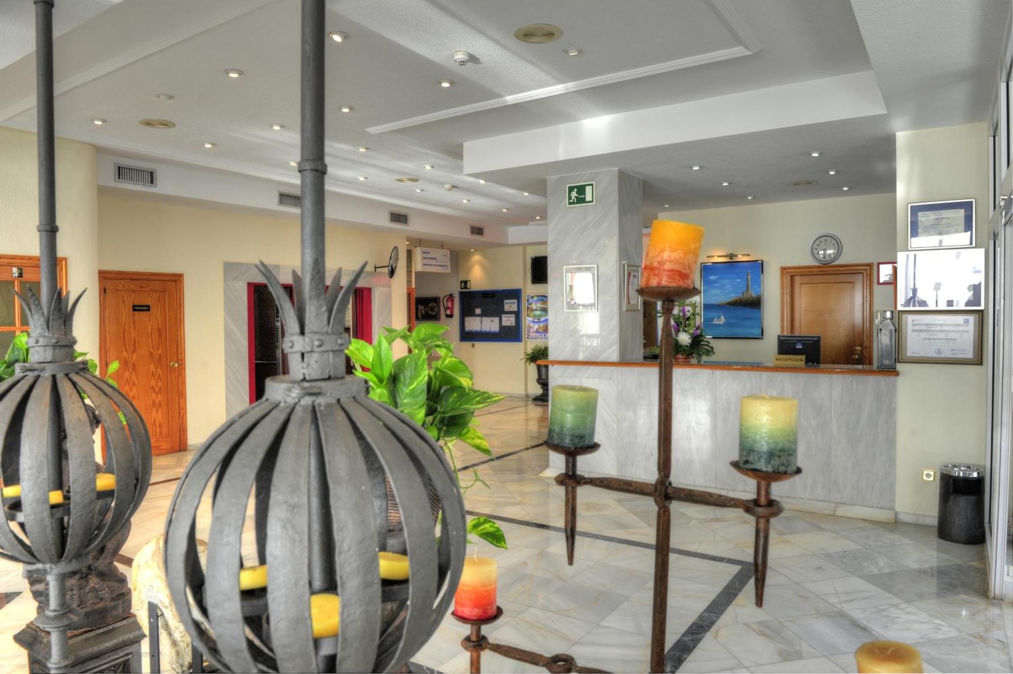 Apartamentos La Mirage La Manga del Mar Menor Dış mekan fotoğraf