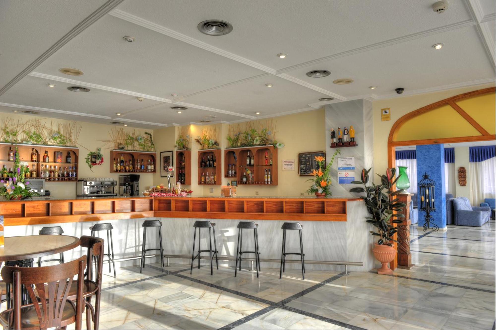 Apartamentos La Mirage La Manga del Mar Menor Dış mekan fotoğraf