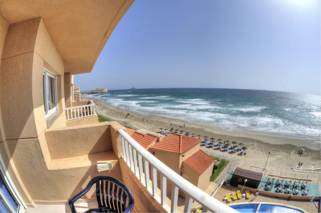 Apartamentos La Mirage La Manga del Mar Menor Dış mekan fotoğraf