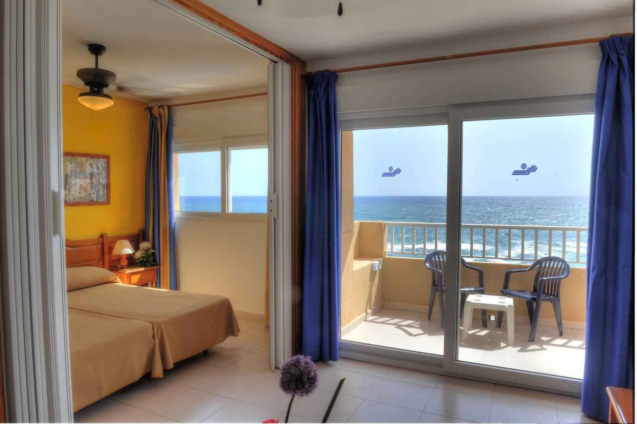 Apartamentos La Mirage La Manga del Mar Menor Dış mekan fotoğraf
