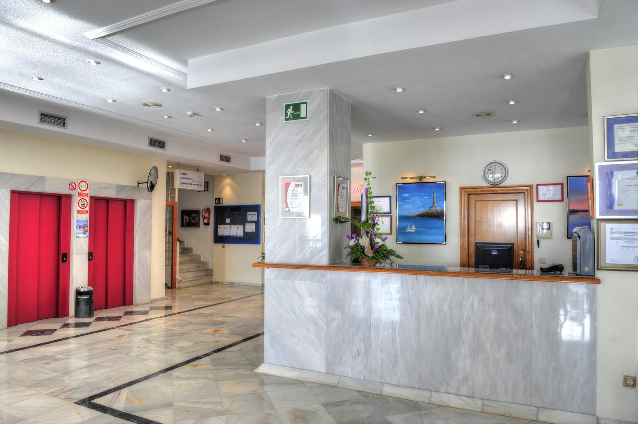 Apartamentos La Mirage La Manga del Mar Menor Dış mekan fotoğraf