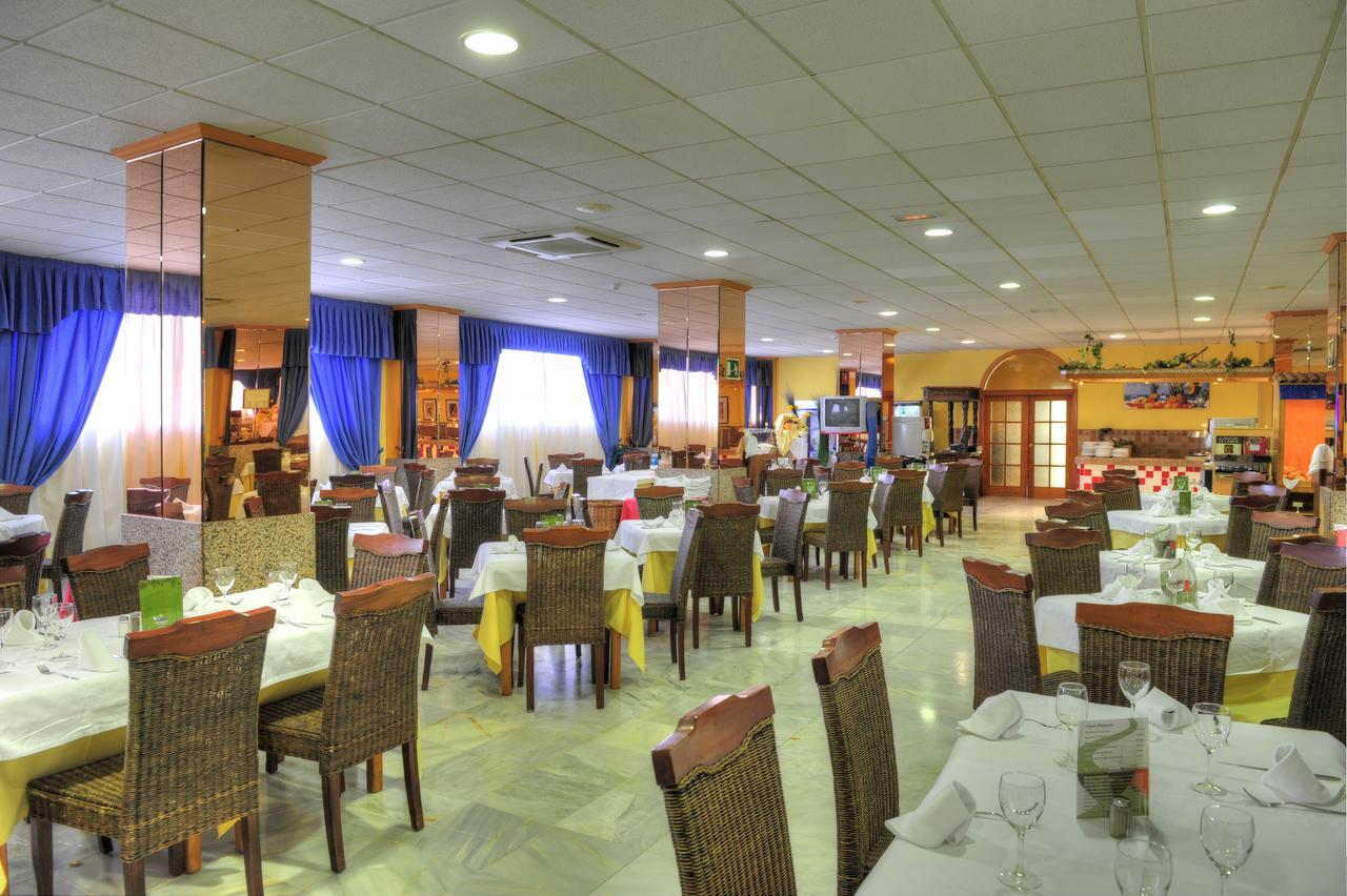 Apartamentos La Mirage La Manga del Mar Menor Dış mekan fotoğraf