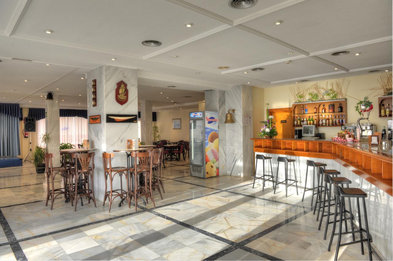 Apartamentos La Mirage La Manga del Mar Menor Dış mekan fotoğraf