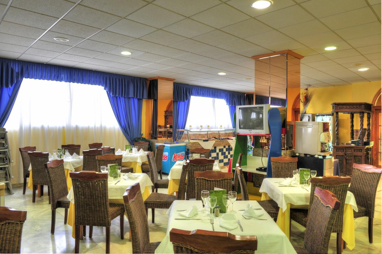Apartamentos La Mirage La Manga del Mar Menor Dış mekan fotoğraf