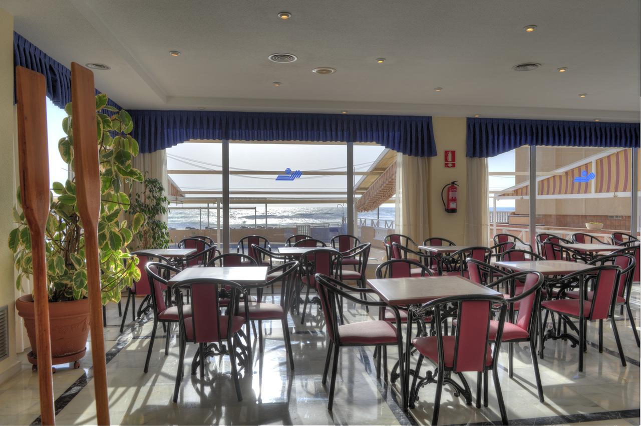 Apartamentos La Mirage La Manga del Mar Menor Dış mekan fotoğraf