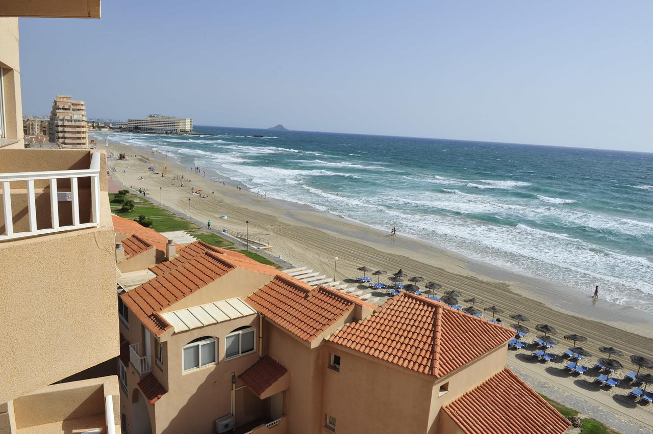 Apartamentos La Mirage La Manga del Mar Menor Dış mekan fotoğraf