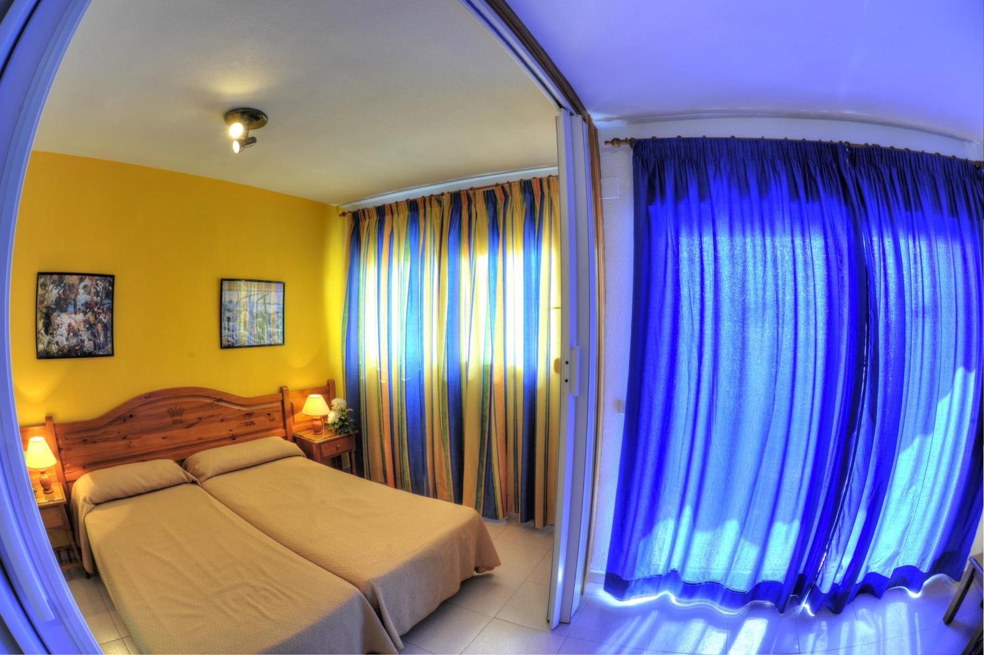 Apartamentos La Mirage La Manga del Mar Menor Dış mekan fotoğraf