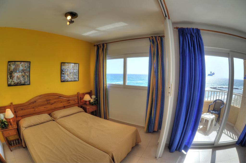 Apartamentos La Mirage La Manga del Mar Menor Oda fotoğraf