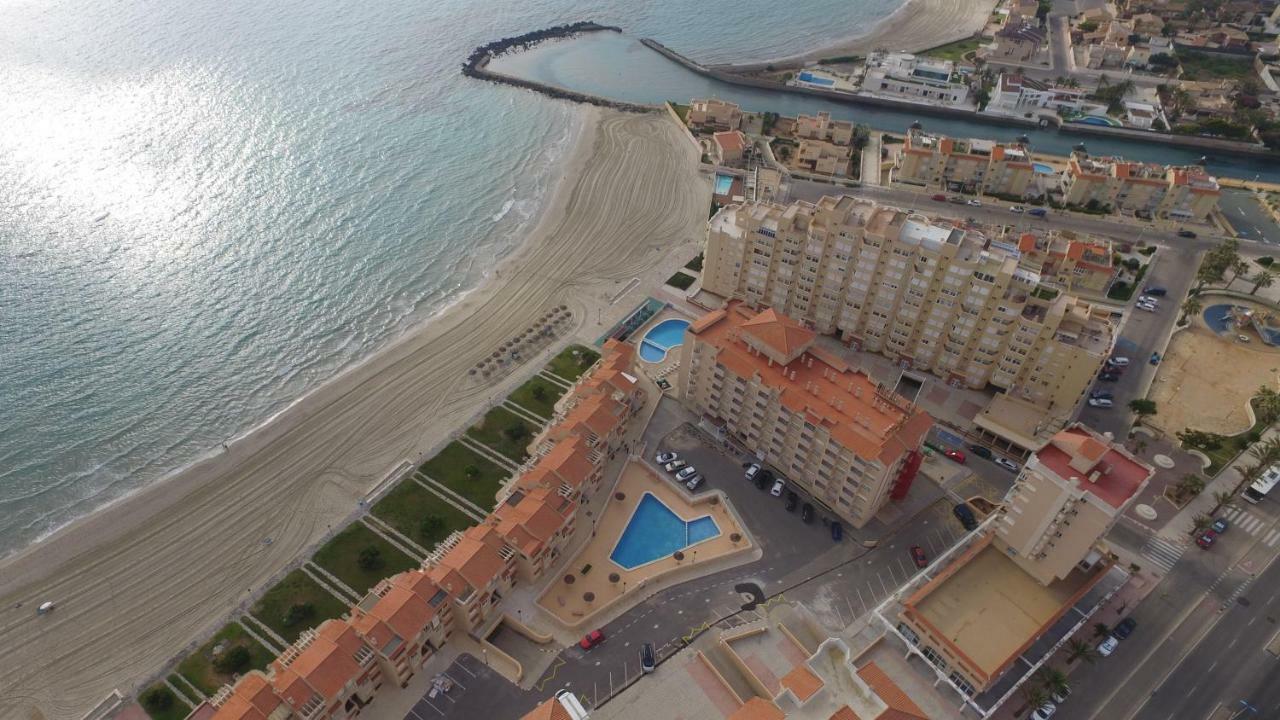 Apartamentos La Mirage La Manga del Mar Menor Dış mekan fotoğraf