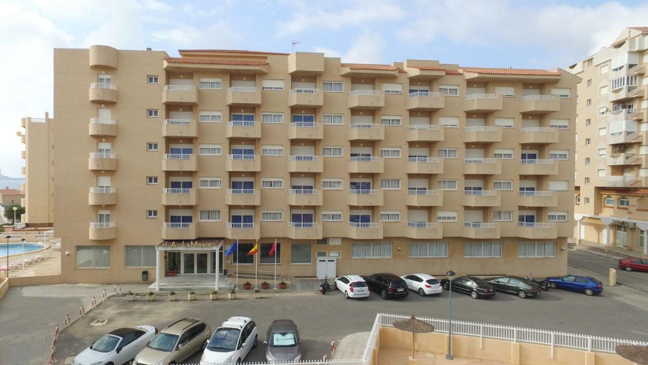 Apartamentos La Mirage La Manga del Mar Menor Dış mekan fotoğraf