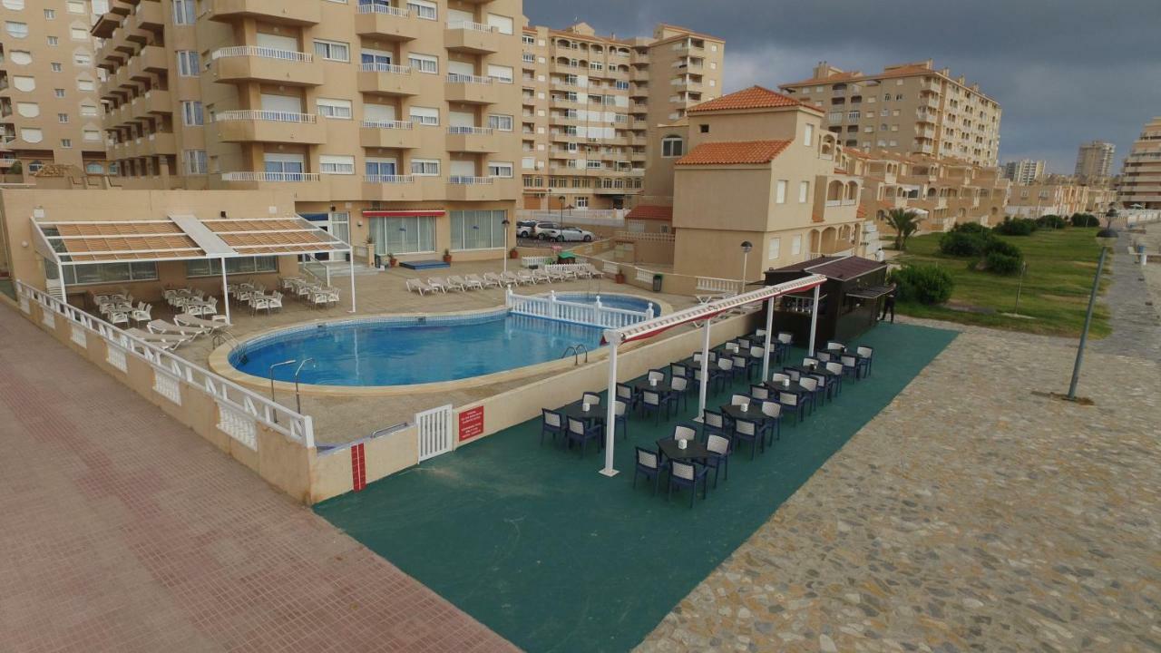Apartamentos La Mirage La Manga del Mar Menor Dış mekan fotoğraf