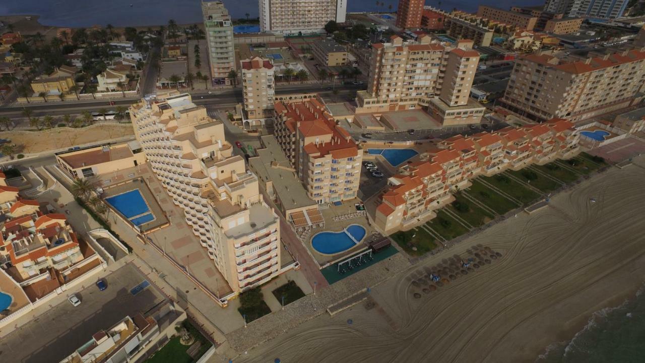 Apartamentos La Mirage La Manga del Mar Menor Dış mekan fotoğraf