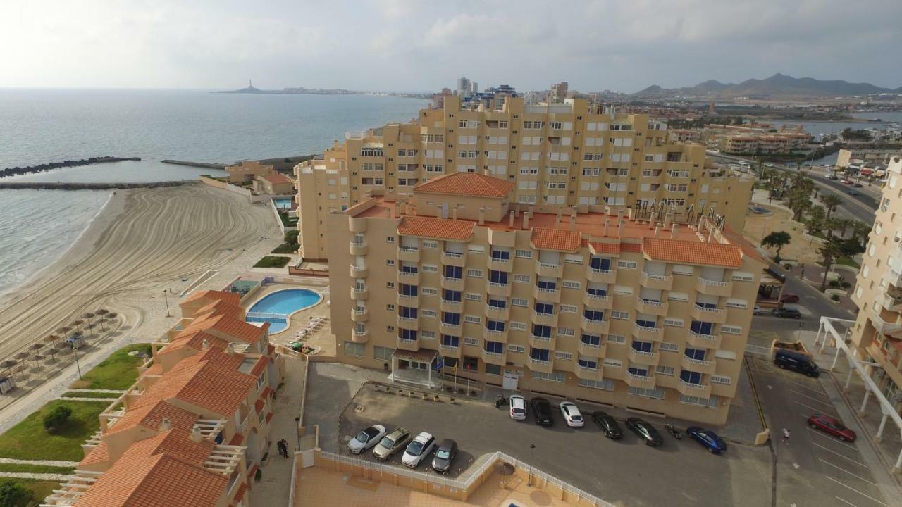 Apartamentos La Mirage La Manga del Mar Menor Dış mekan fotoğraf