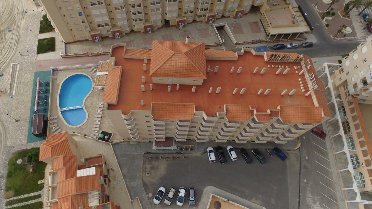 Apartamentos La Mirage La Manga del Mar Menor Dış mekan fotoğraf
