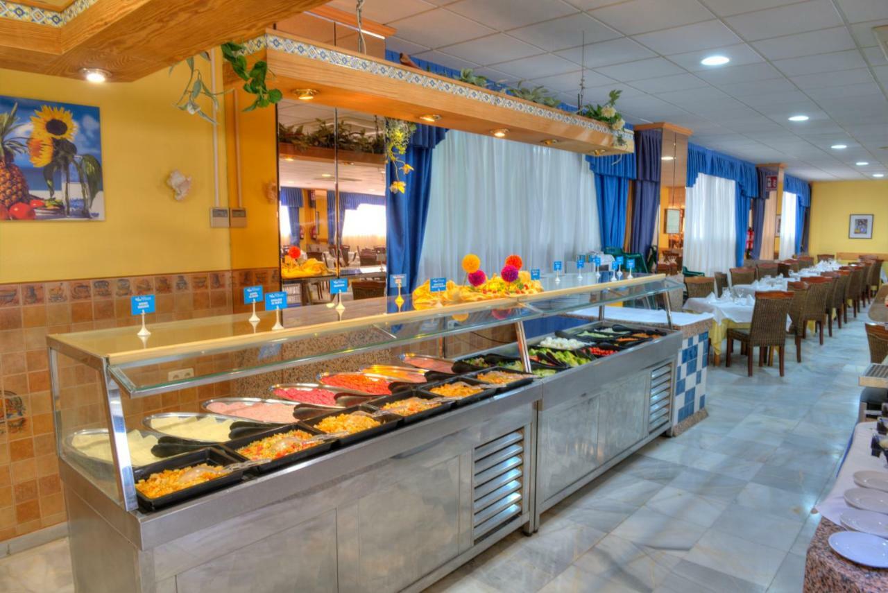 Apartamentos La Mirage La Manga del Mar Menor Dış mekan fotoğraf