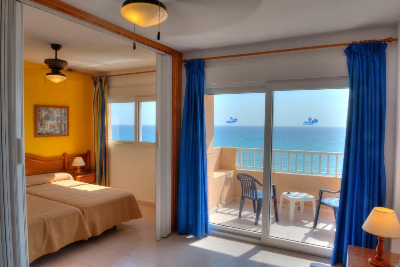 Apartamentos La Mirage La Manga del Mar Menor Dış mekan fotoğraf