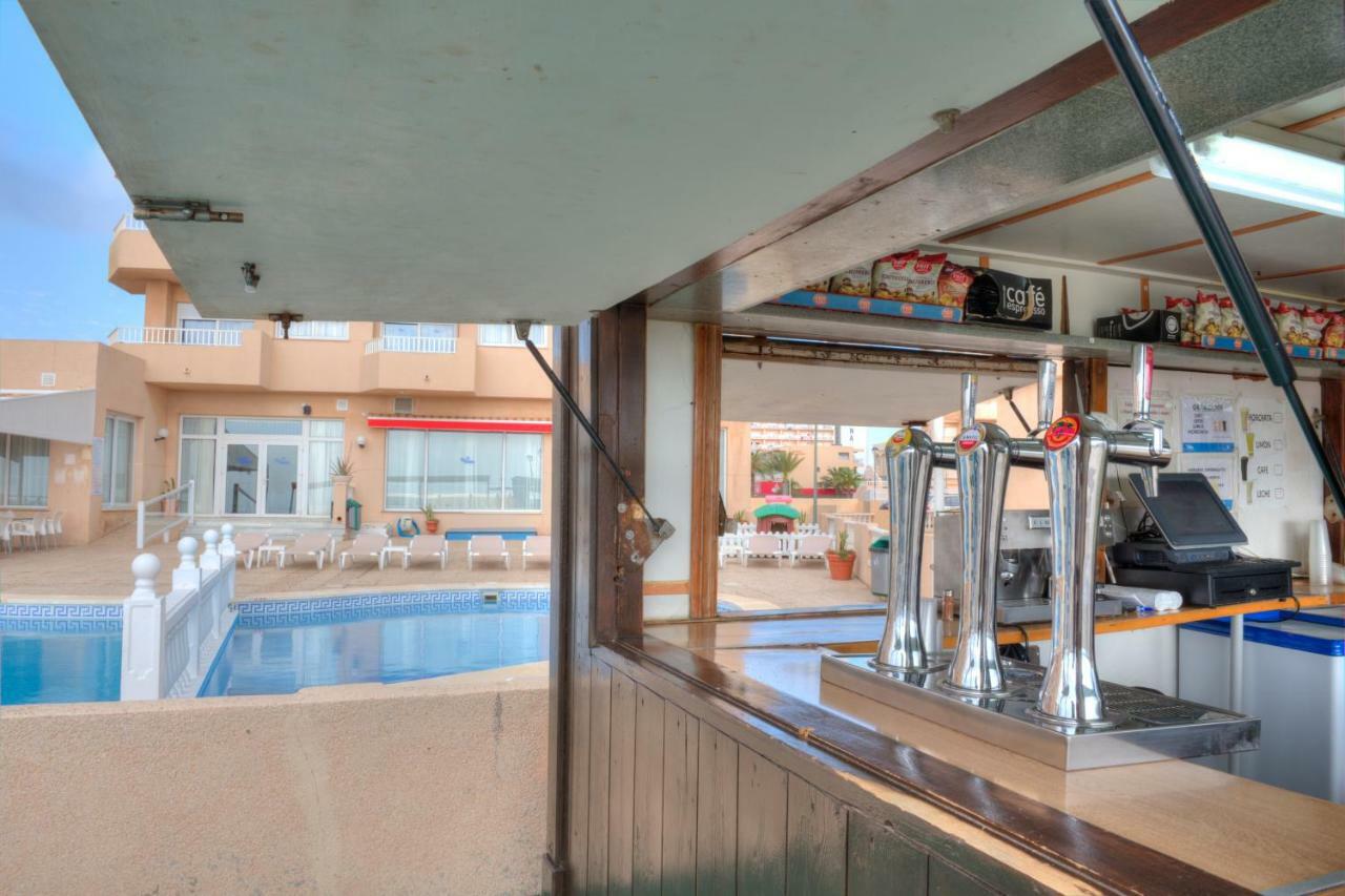 Apartamentos La Mirage La Manga del Mar Menor Dış mekan fotoğraf