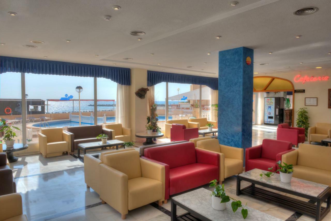 Apartamentos La Mirage La Manga del Mar Menor Dış mekan fotoğraf