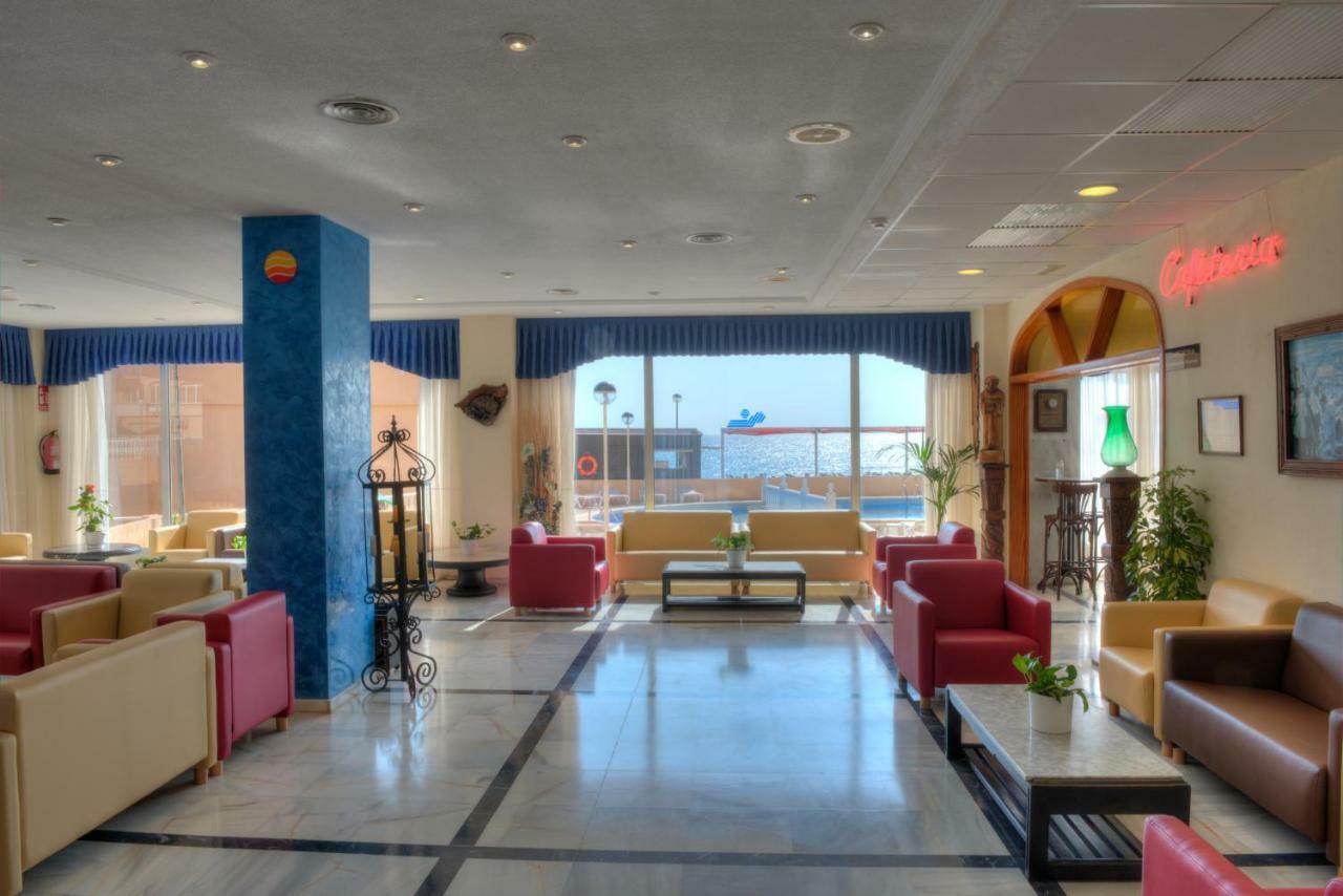 Apartamentos La Mirage La Manga del Mar Menor Dış mekan fotoğraf