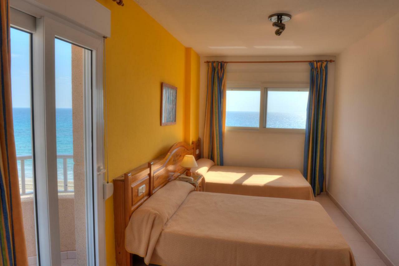 Apartamentos La Mirage La Manga del Mar Menor Dış mekan fotoğraf